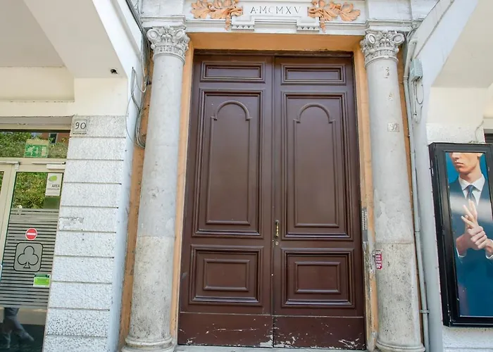 Vatican Elegant דירה רומא